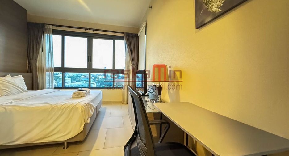 For sale 1 Beds condo in Bang Lamung, Chonburi
