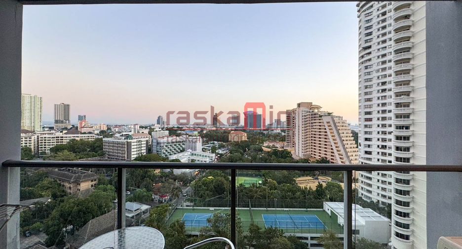 For sale 1 Beds condo in Bang Lamung, Chonburi