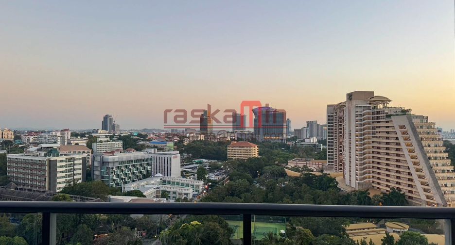 For sale 1 Beds condo in Bang Lamung, Chonburi
