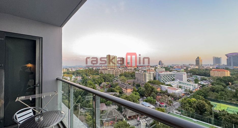 For sale 1 Beds condo in Bang Lamung, Chonburi