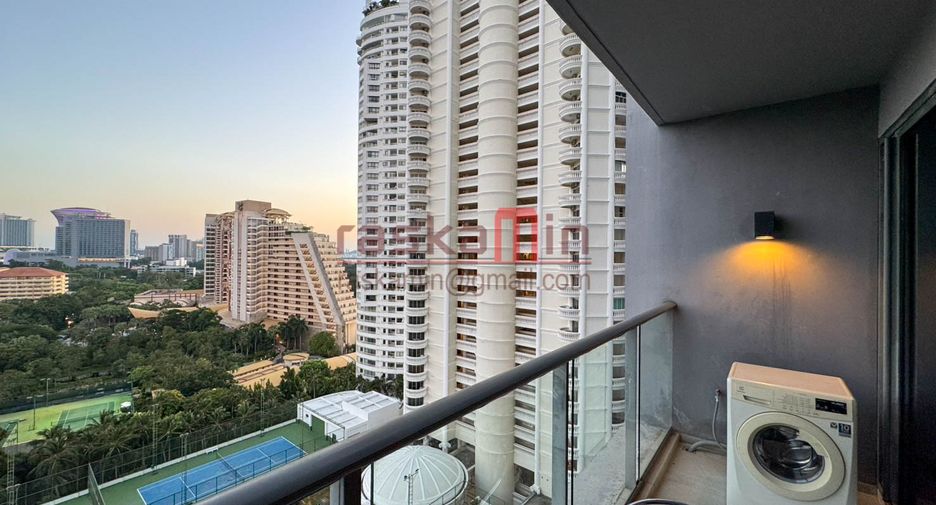 For sale 1 Beds condo in Bang Lamung, Chonburi