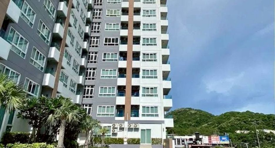 For sale 1 bed condo in Si Racha, Chonburi