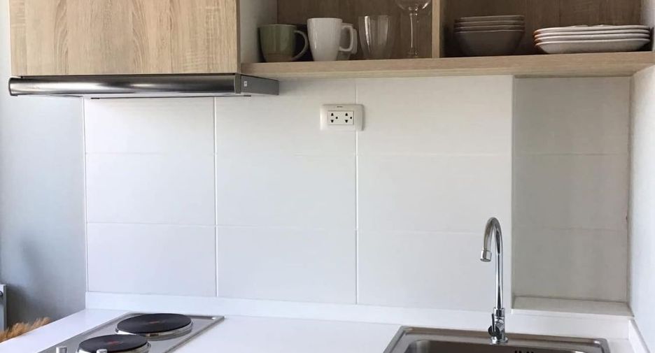 Wohnung zur Miete mit 1 Zimmer in Mueang Chiang Mai, Chiang Mai