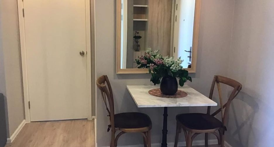 Wohnung zur Miete mit 1 Zimmer in Mueang Chiang Mai, Chiang Mai
