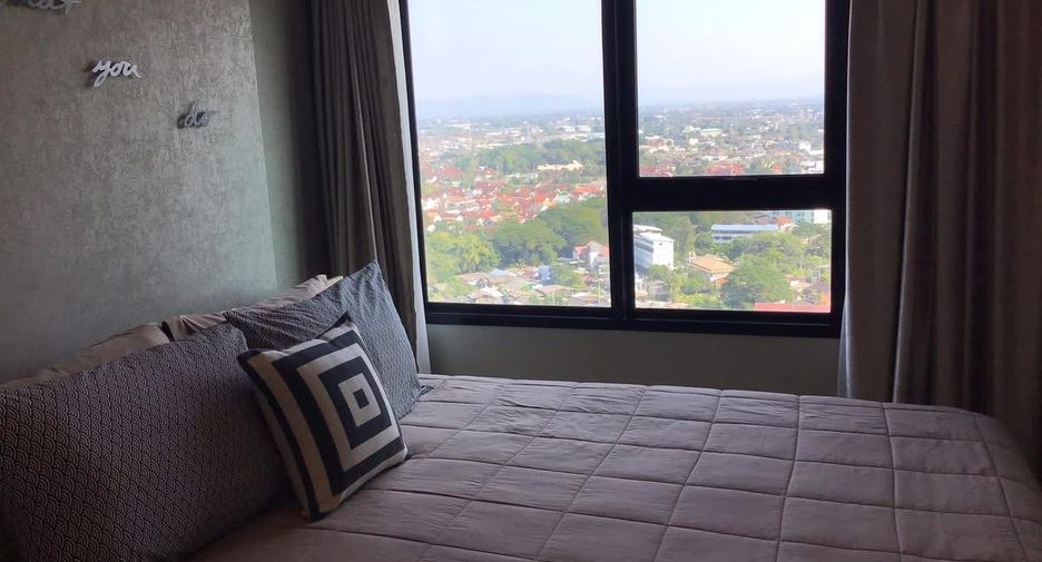 Wohnung zur Miete mit 1 Zimmer in Mueang Chiang Mai, Chiang Mai