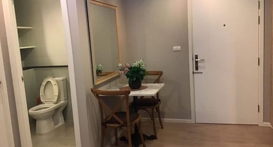 Wohnung zur Miete mit 1 Zimmer in Mueang Chiang Mai, Chiang Mai