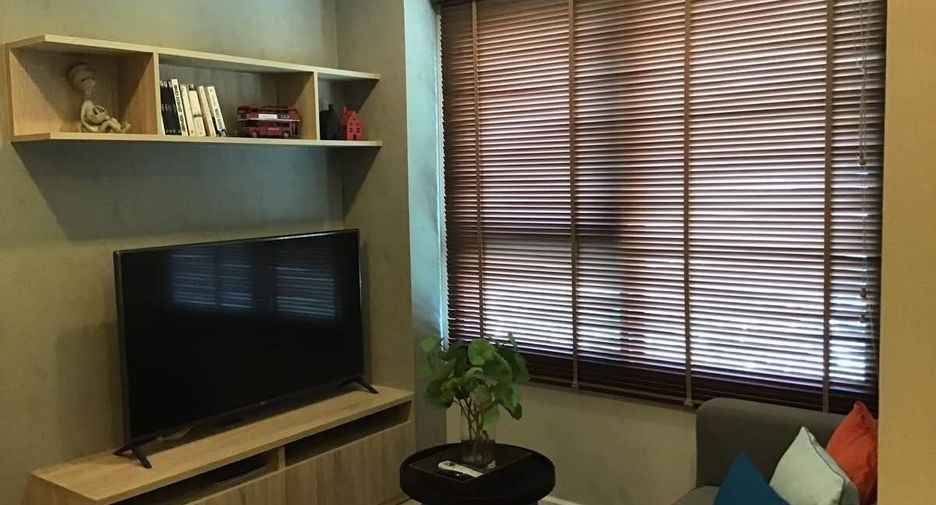 Wohnung zur Miete mit 1 Zimmer in Mueang Chiang Mai, Chiang Mai