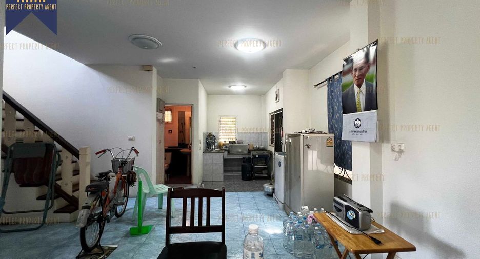 À vendre 3 chambres maison à Thung Khru, Bangkok