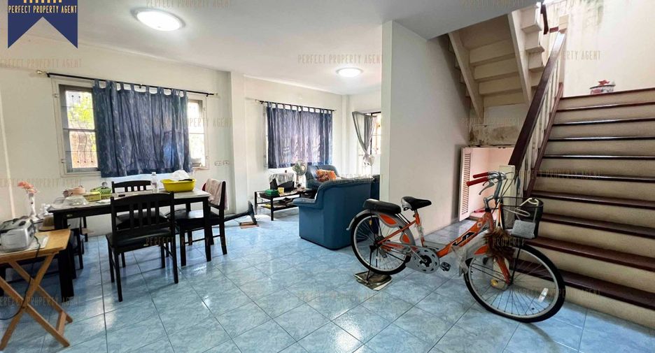 À vendre 3 chambres maison à Thung Khru, Bangkok