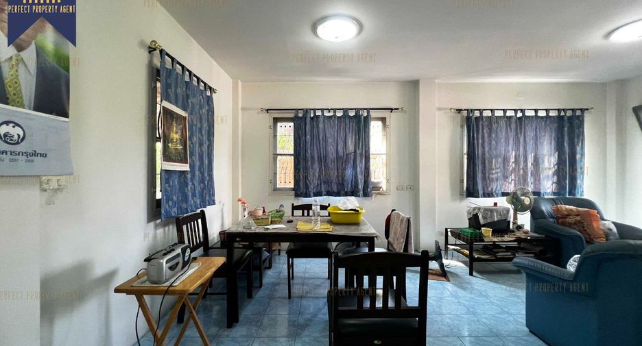 À vendre 3 chambres maison à Thung Khru, Bangkok