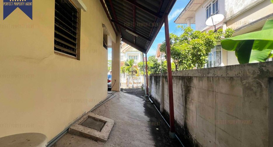 À vendre 3 chambres maison à Thung Khru, Bangkok