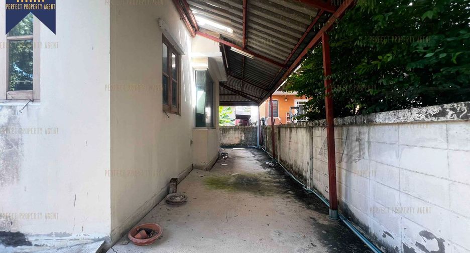 À vendre 3 chambres maison à Thung Khru, Bangkok