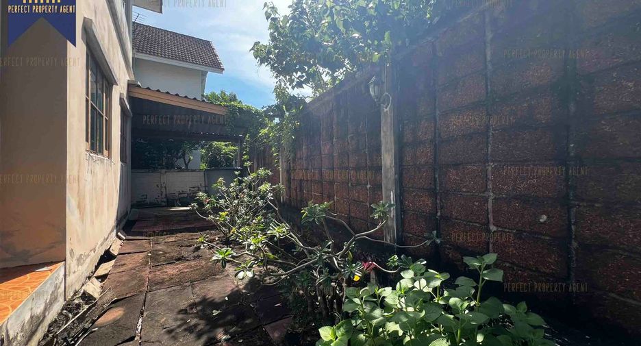 À vendre 3 chambres maison à Thung Khru, Bangkok