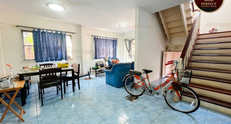 For sale 3 bedrooms house in Thung Khru, Bangkok