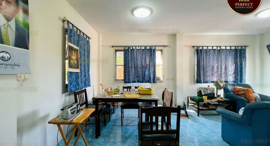 For sale 3 bedrooms house in Thung Khru, Bangkok