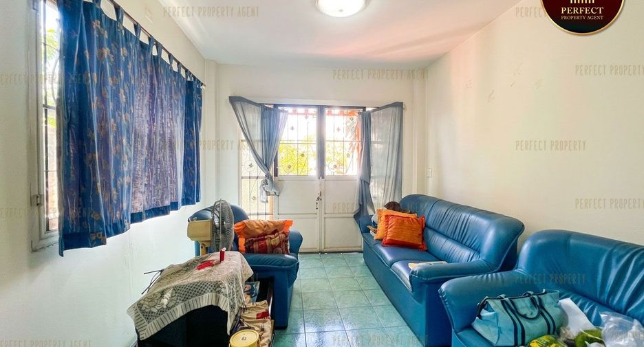 For sale 3 bedrooms house in Thung Khru, Bangkok