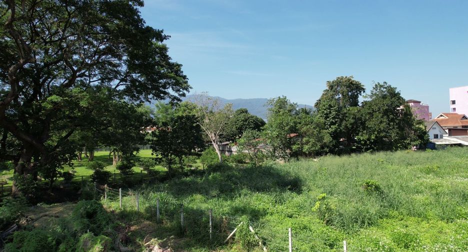 For sale land in Mueang Chiang Mai, Chiang Mai