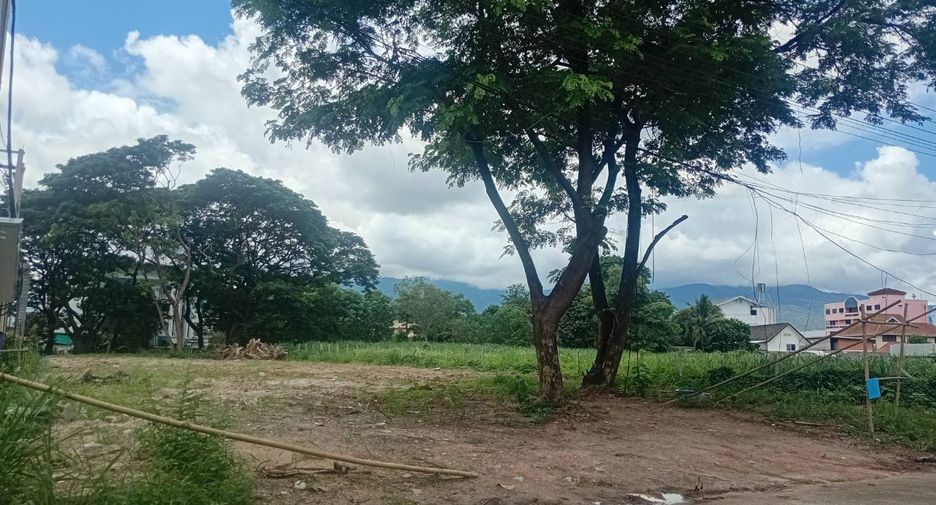 For sale land in Mueang Chiang Mai, Chiang Mai
