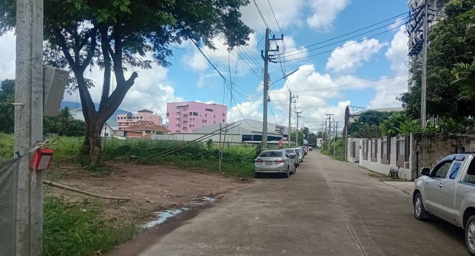 For sale land in Mueang Chiang Mai, Chiang Mai