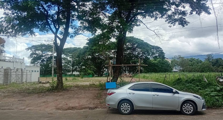 For sale land in Mueang Chiang Mai, Chiang Mai