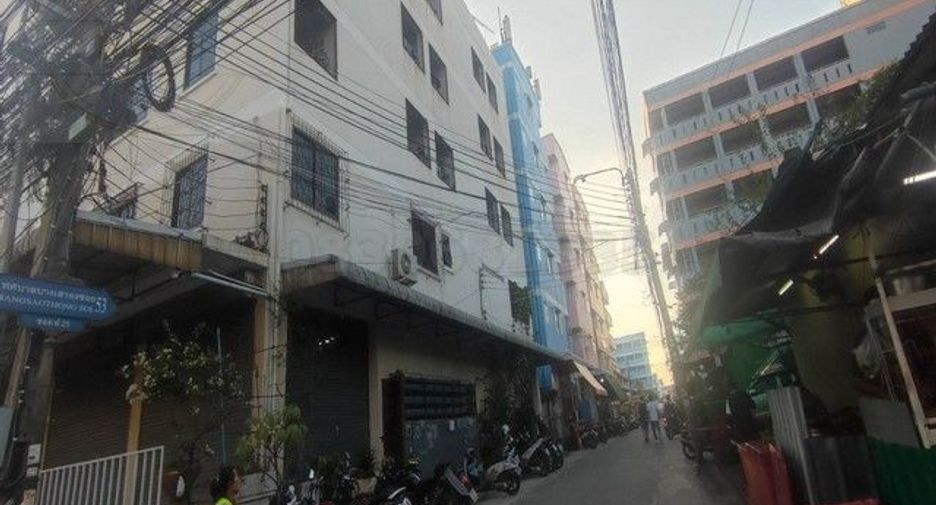 出售 144 卧室 公寓式住宅 在 Bang Sao Thong, Samut Prakan