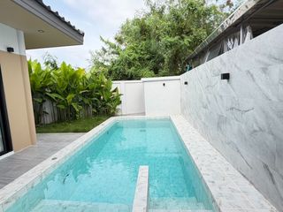 For rent 3 bedrooms villa in Mueang Phuket, Phuket