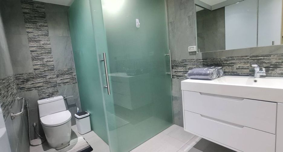 For rent 1 bed condo in Bang Lamung, Chonburi
