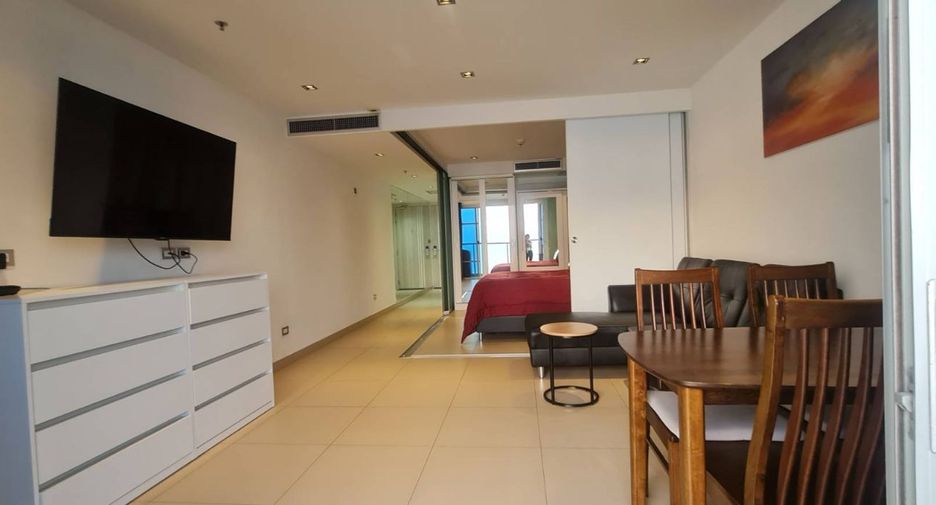 For rent 1 bed condo in Bang Lamung, Chonburi