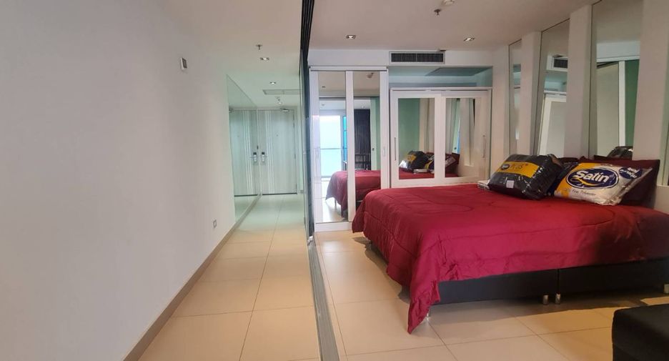 For rent 1 bed condo in Bang Lamung, Chonburi