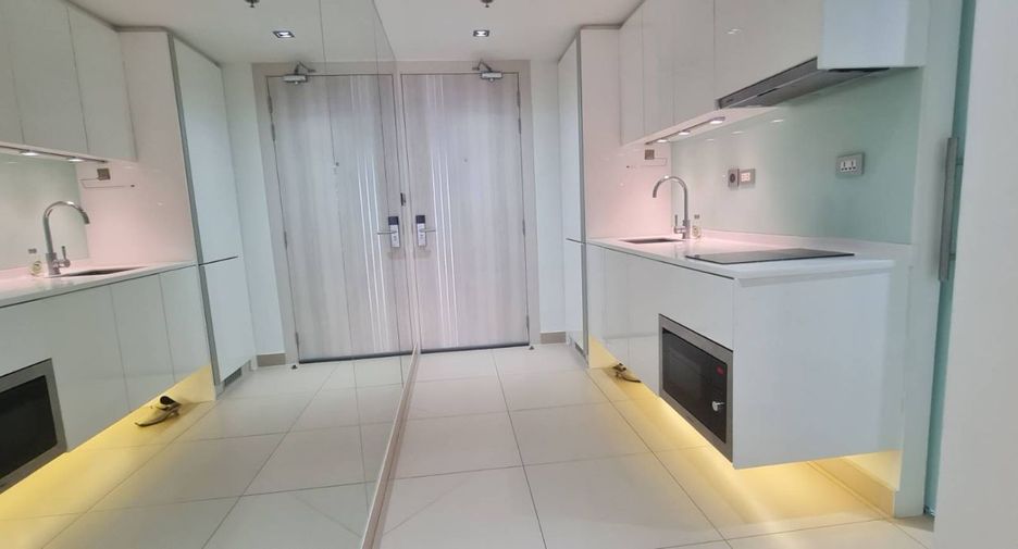 For rent 1 bed condo in Bang Lamung, Chonburi