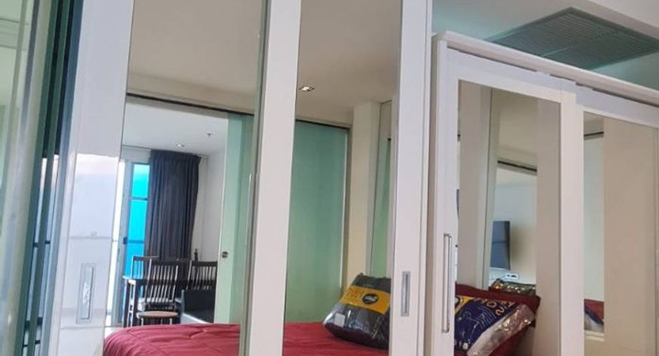 For rent 1 bed condo in Bang Lamung, Chonburi