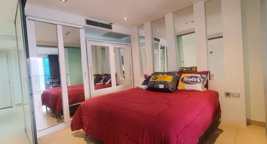 For rent 1 bed condo in Bang Lamung, Chonburi