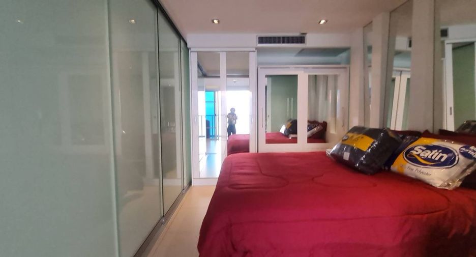 For rent 1 bed condo in Bang Lamung, Chonburi