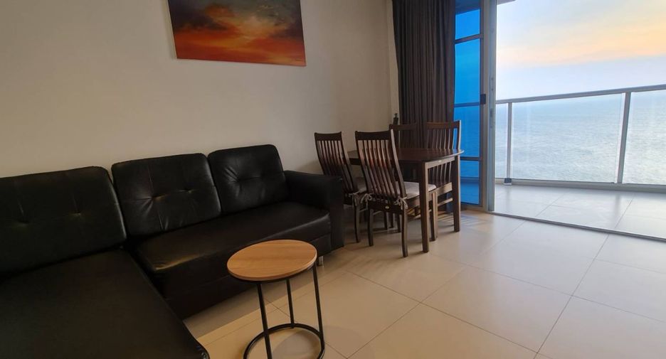 For rent 1 bed condo in Bang Lamung, Chonburi