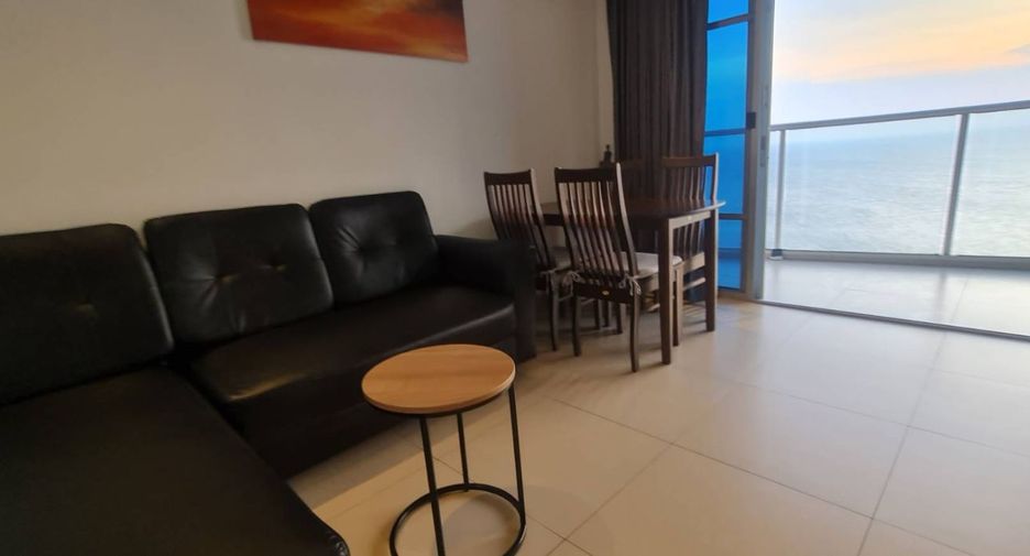For rent 1 bed condo in Bang Lamung, Chonburi