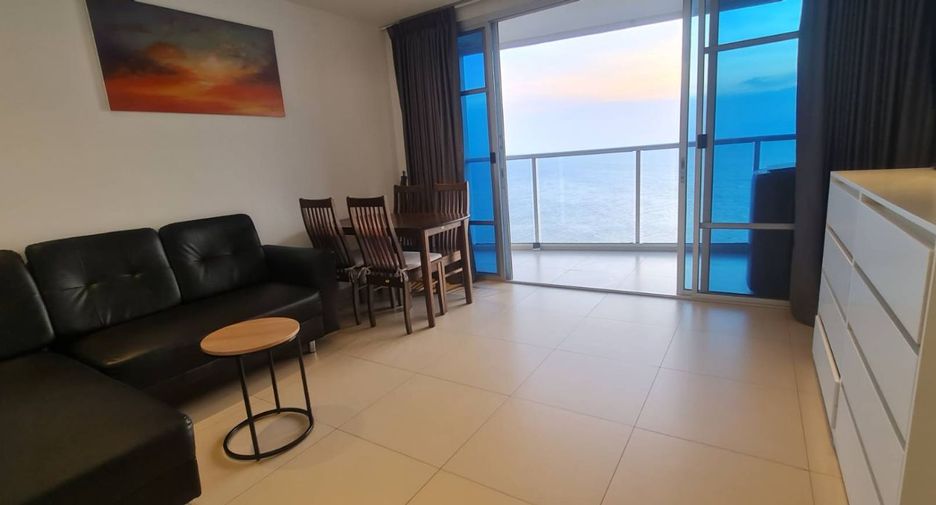 For rent 1 bed condo in Bang Lamung, Chonburi