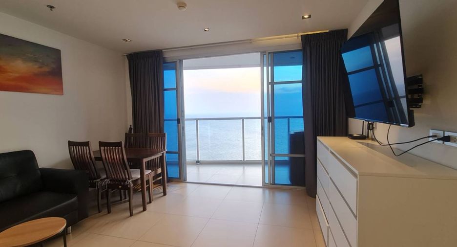 For rent 1 bed condo in Bang Lamung, Chonburi