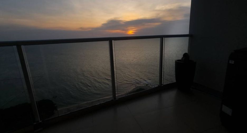 For rent 1 bed condo in Bang Lamung, Chonburi