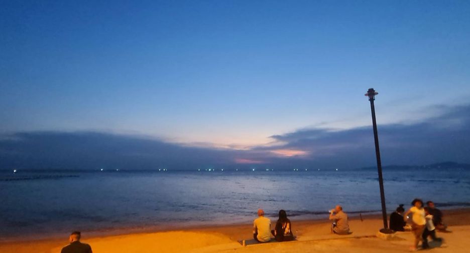 For rent 1 bed condo in Bang Lamung, Chonburi