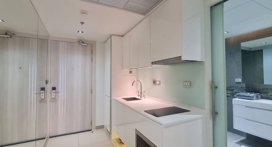 For rent 1 bed condo in Bang Lamung, Chonburi