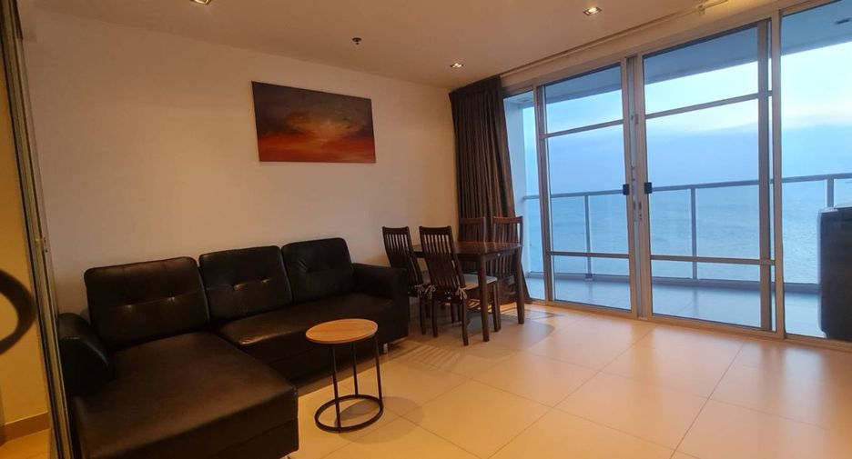For rent 1 bed condo in Bang Lamung, Chonburi