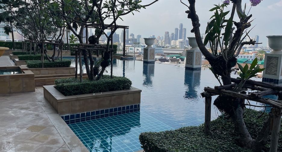 出售 1 卧室 公寓 在 Khlong Toei, 曼谷