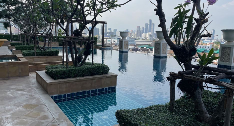 出售 1 卧室 公寓 在 Khlong Toei, 曼谷