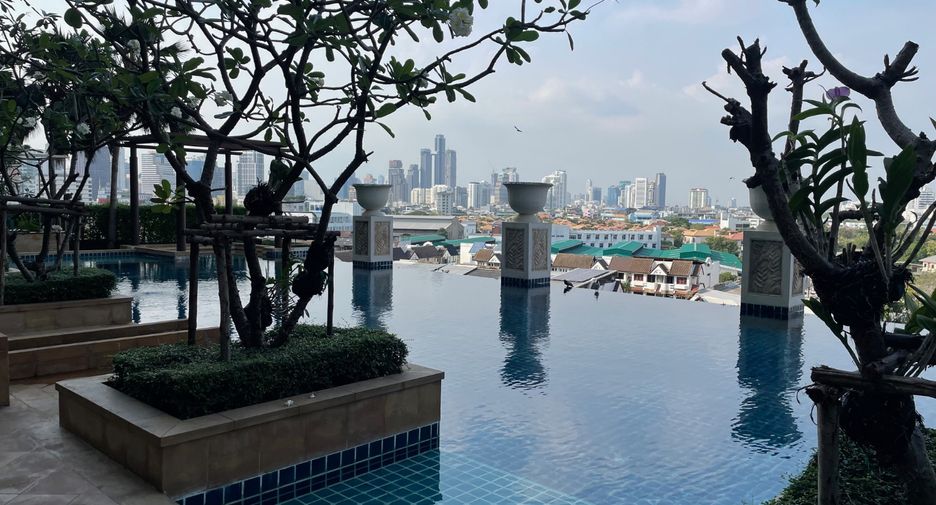 出售 1 卧室 公寓 在 Khlong Toei, 曼谷