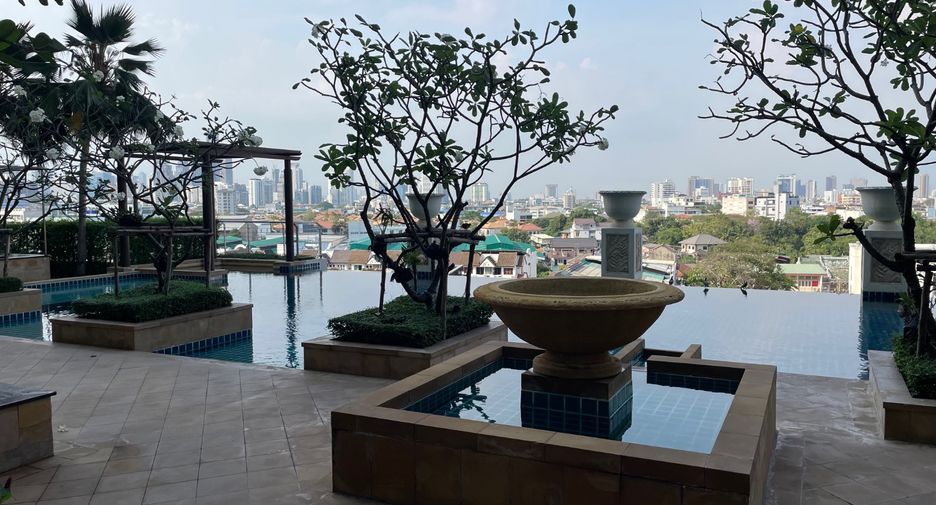 出售 1 卧室 公寓 在 Khlong Toei, 曼谷