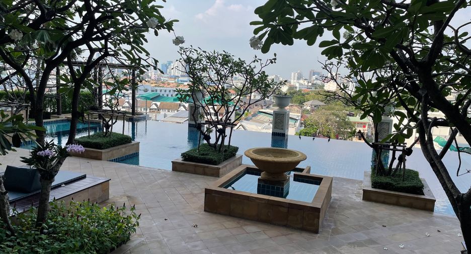 出售 1 卧室 公寓 在 Khlong Toei, 曼谷