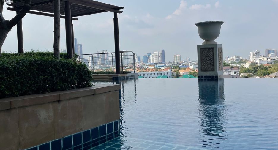 出售 1 卧室 公寓 在 Khlong Toei, 曼谷