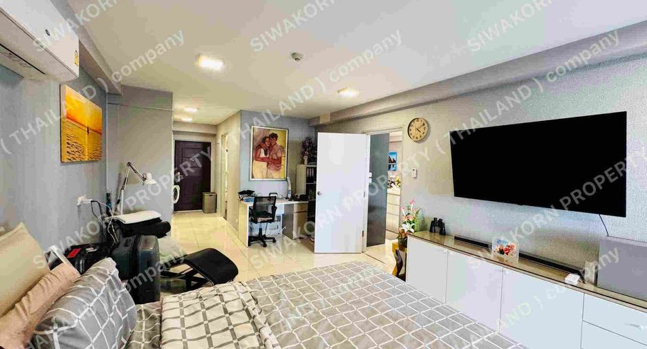 Condo en venta de 1 habitaciones en Bang Lamung, Chonburi