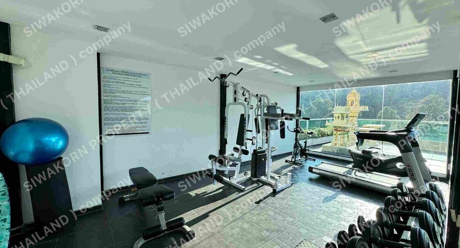 Condo en venta de 1 habitaciones en Bang Lamung, Chonburi