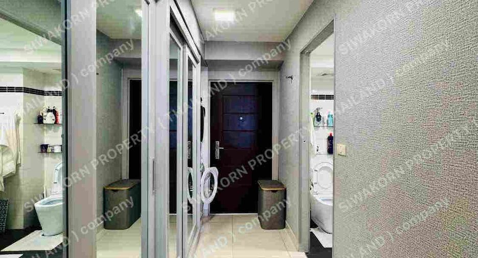 Condo en venta de 1 habitaciones en Bang Lamung, Chonburi